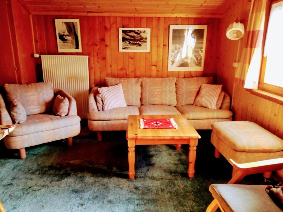 Apartment Nadeschda Adelboden Exterior foto