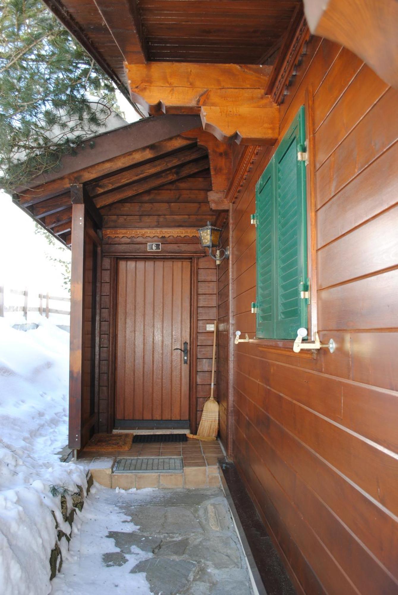 Apartment Nadeschda Adelboden Exterior foto