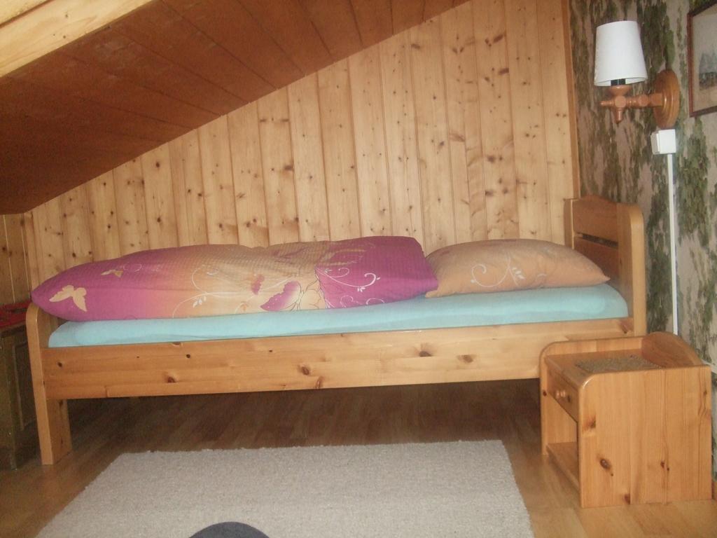 Apartment Nadeschda Adelboden Exterior foto