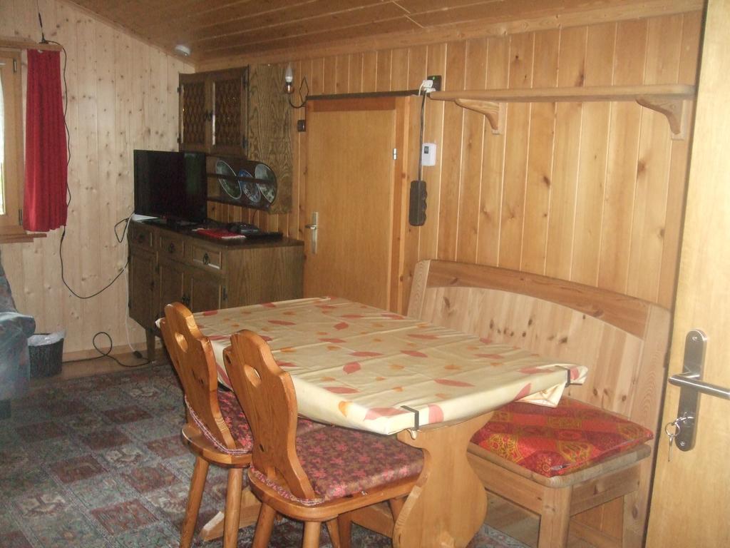 Apartment Nadeschda Adelboden Exterior foto