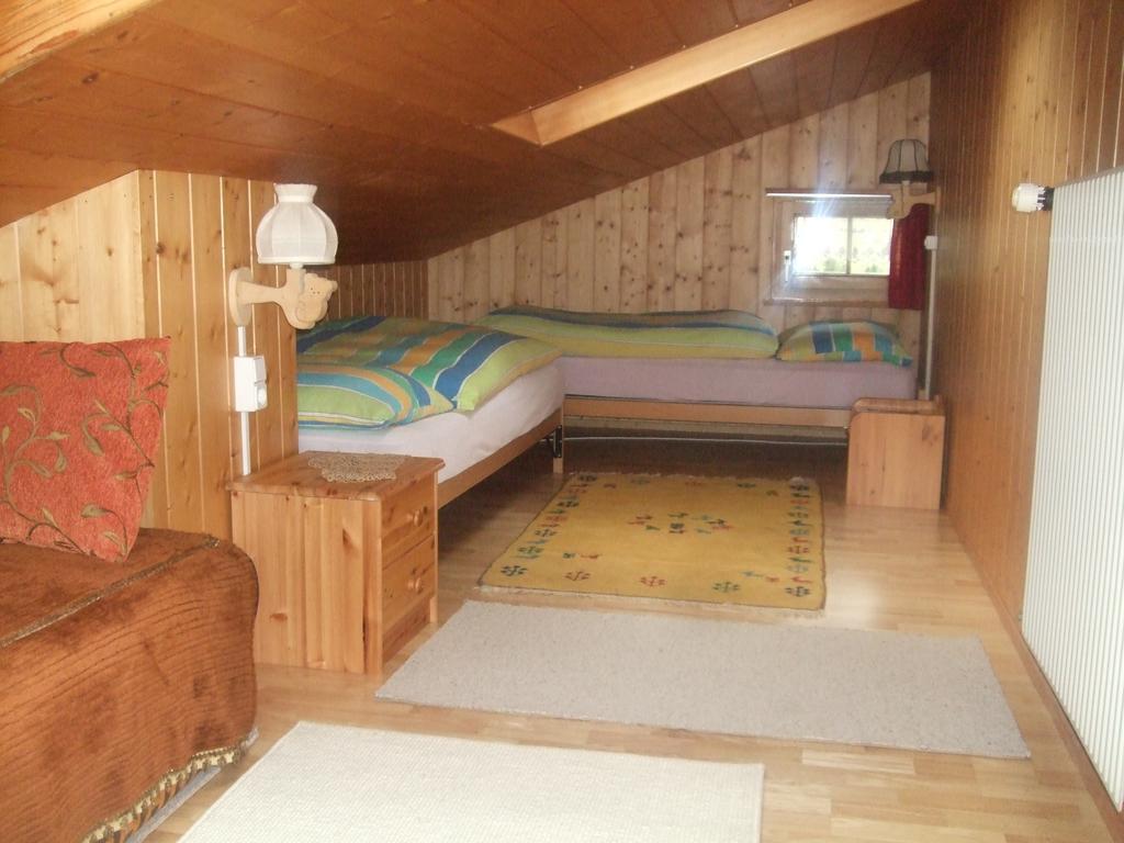 Apartment Nadeschda Adelboden Exterior foto